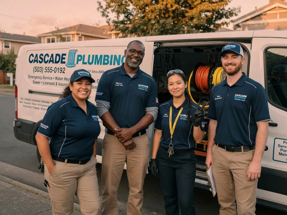 Emergency Plumber company in Quincy, PA